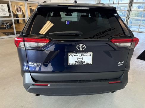 Used 2024 Toyota RAV4 XLE image 5