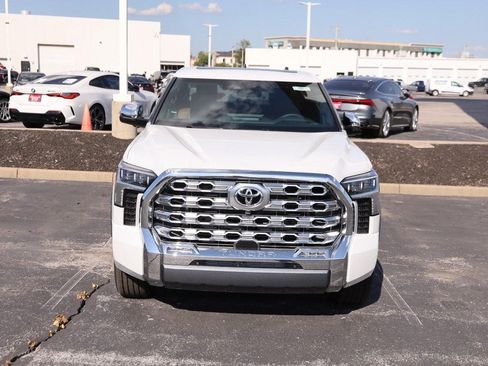 New 2026 Toyota Tundra 1794 Edition AWD/4WD image 3
