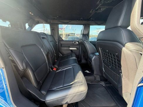 Used 2021 Ford Bronco First Edition image 19