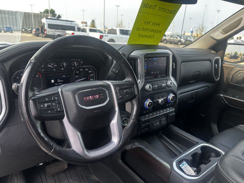 Used 2022 GMC Sierra 1500 SLT w/ SLT Premium Plus Package AWD/4WD image 6