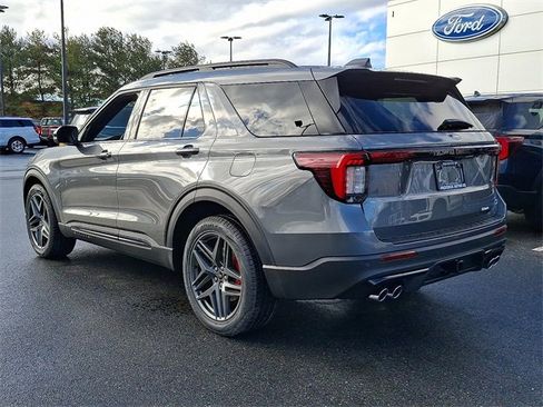 New 2026 Ford Explorer ST w/ Sun And Sound Package image 4