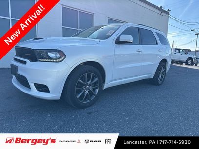 Used 2018 Dodge Durango GT w/ Premium Group