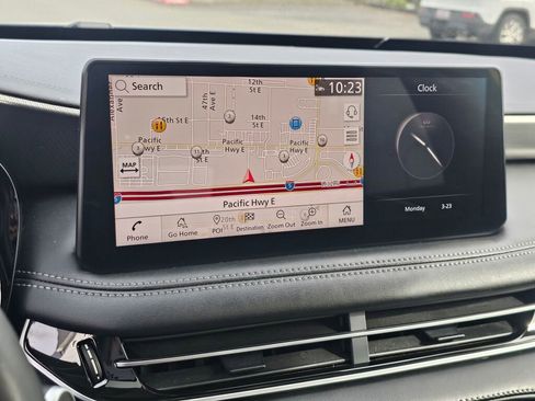 Used 2025 INFINITI QX60 Luxe image 34