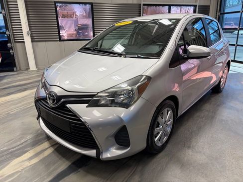 Used 2015 Toyota Yaris LE image 4