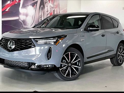 New 2026 Acura RDX A-Spec AWD/4WD image 1