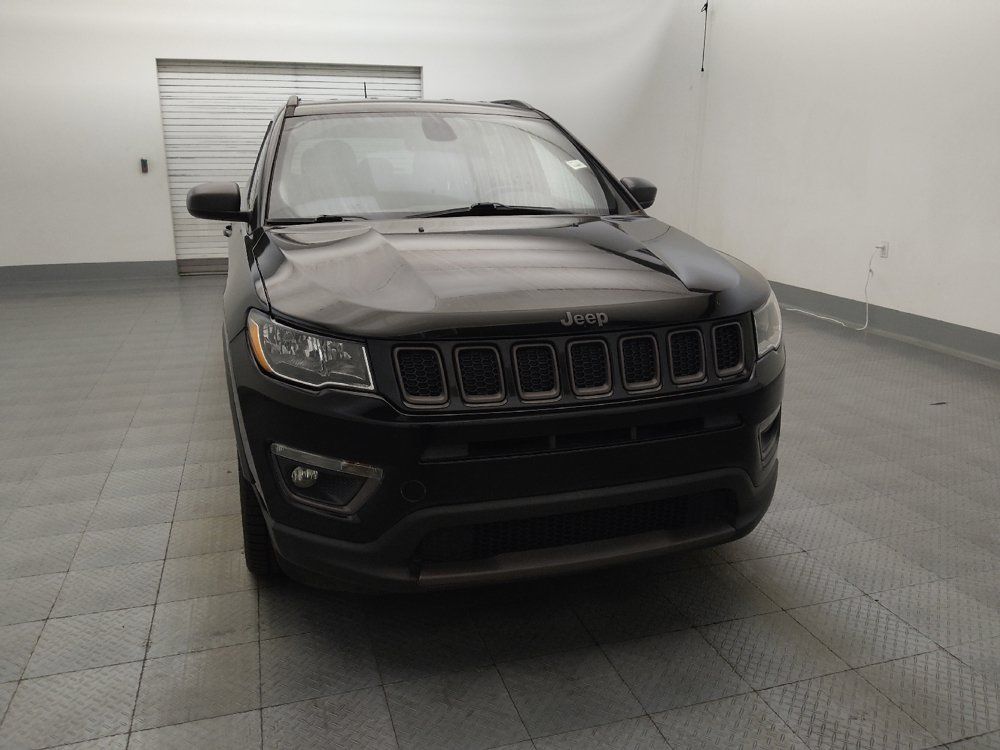 Used 2021 Jeep Compass Latitude FWD image 14