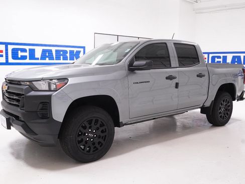 New 2026 Chevrolet Colorado W/T RWD image 8