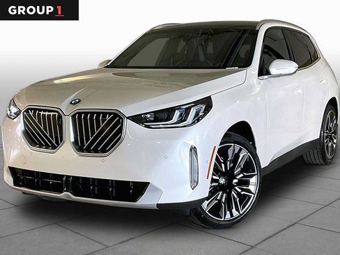 New 2026 BMW X3 xDrive30i AWD/4WD image 1
