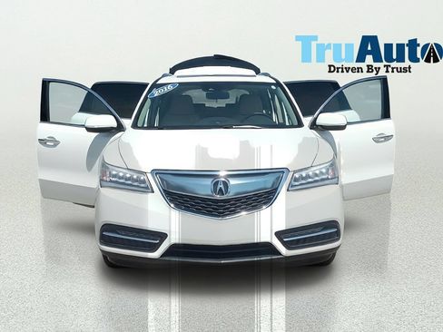 Used 2016 Acura MDX FWD image 10