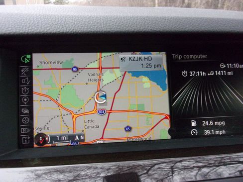 Used 2016 BMW 535i xDrive Sedan image 25