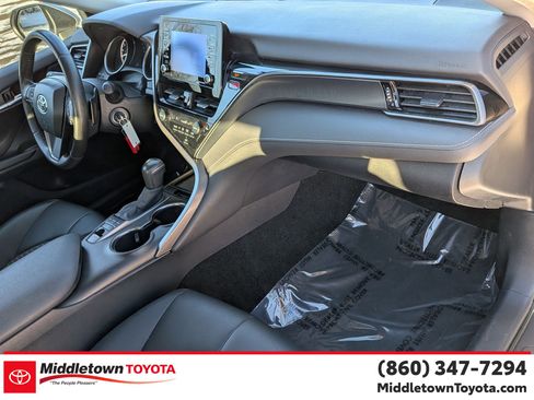 Certified 2024 Toyota Camry SE image 36