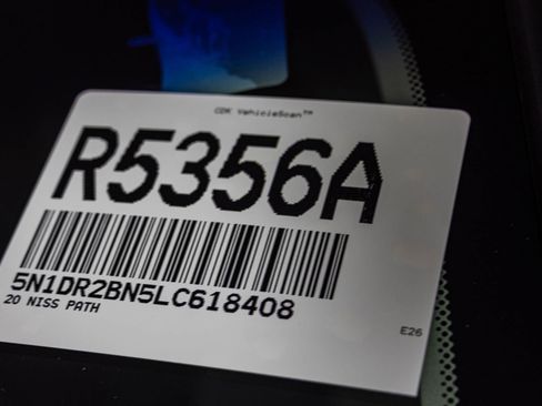 Used 2020 Nissan Pathfinder SV FWD image 54