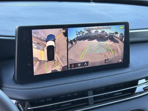 Certified 2026 INFINITI QX60 Luxe w/ Cargo Package image 33