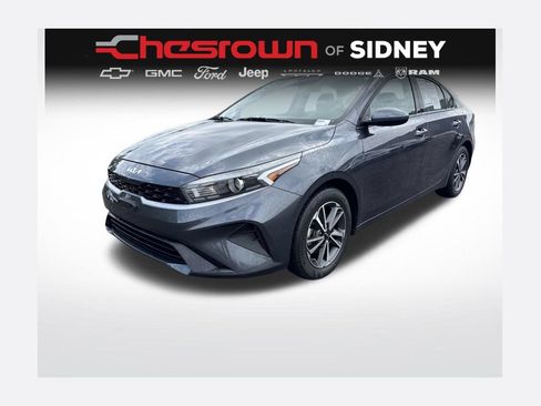 Used 2023 Kia Forte LXS FWD image 1