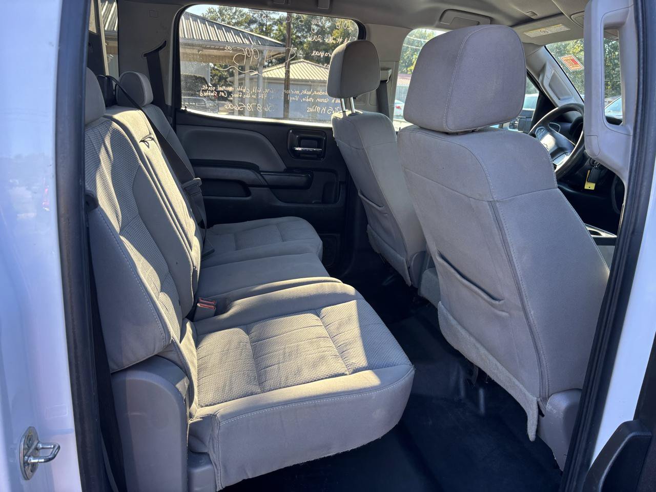 Used 2018 Chevrolet Silverado 3500 W/T w/ WT Convenience Package AWD/4WD image 12