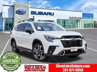 New 2026 Subaru Ascent Touring