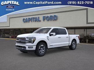 New 2026 Ford F150 Platinum w/ Equipment Group 702A High video 1