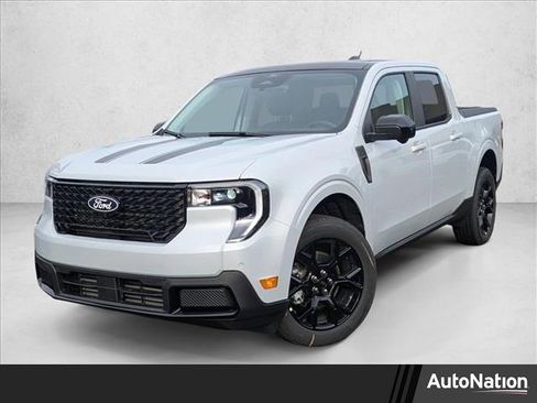 New 2026 Ford Maverick Lariat w/ Black Appearance Package image 1