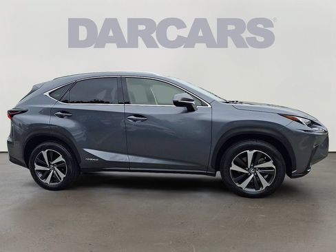Used 2020 Lexus NX 300h AWD w/ Premium Package image 7