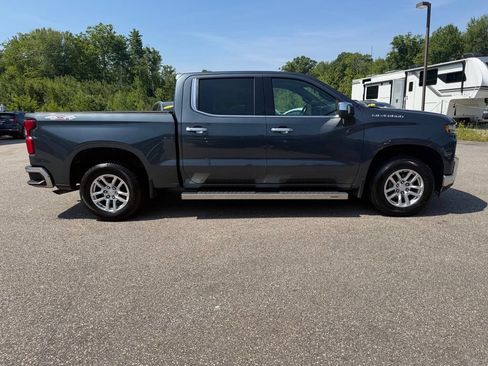 Used 2019 Chevrolet Silverado 1500 LTZ w/ LTZ Plus Package AWD/4WD image 7