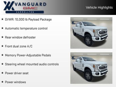 Used 2022 Ford F250 Lariat image 10