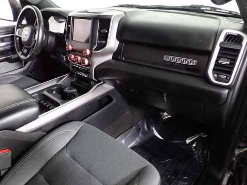 Used 2021 RAM 1500 Big Horn AWD/4WD image 36
