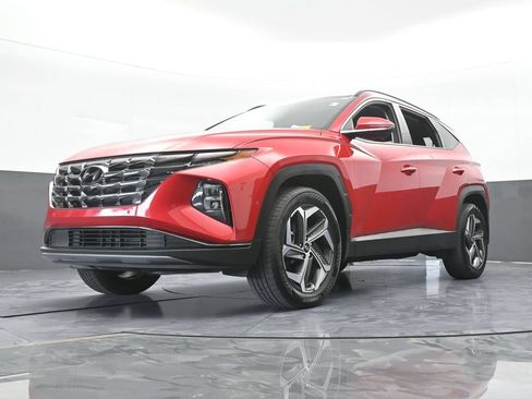 Used 2023 Hyundai Tucson Limited w/ Cargo Package AWD/4WD image 63