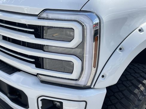 New 2026 Ford F350 Platinum w/ Platinum Plus Package AWD/4WD image 7