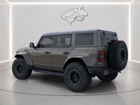 New 2025 Ford Bronco Raptor w/ Interior Carbon Fiber Pack image 4