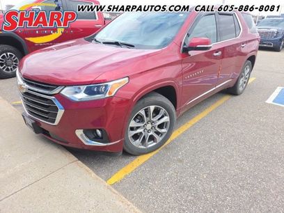 Used 2019 Chevrolet Traverse Premier w/ LPO, Floor Liner Package