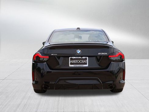 New 2026 BMW 230i xDrive Coupe w/ Premium Package AWD/4WD image 7