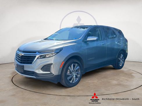 Used 2023 Chevrolet Equinox LT FWD image 7