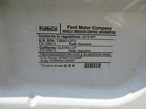 Used 2019 Ford Transit Connect XL image 28