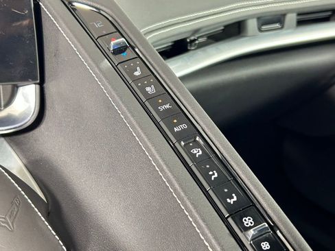 Used 2023 Chevrolet Corvette Stingray Preferred Cpe w/ Z51 Performance Package image 20