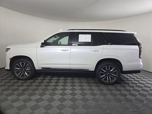 Certified 2024 Cadillac Escalade Sport w/ Touring Package AWD/4WD image 9