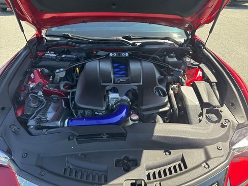 Used 2015 Lexus RC F w/ Premium Package RWD image 32