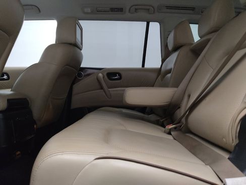 Used 2018 Nissan Armada Platinum w/ Cargo Package image 18
