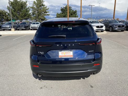 New 2026 MAZDA CX-5 Select AWD/4WD image 43