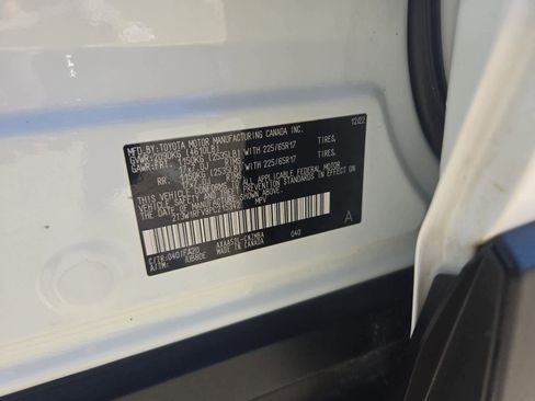 Used 2023 Toyota RAV4 XLE image 35