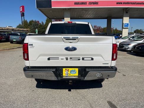 Used 2019 Ford F150 Lariat image 6