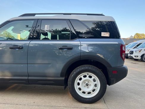 New 2025 Ford Bronco Sport Big Bend image 30