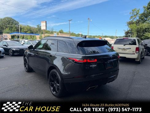 Used 2021 Land Rover Range Rover Velar R-Dynamic S AWD/4WD image 5