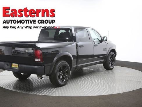Used 2024 RAM 1500 Classic Warlock RWD image 38