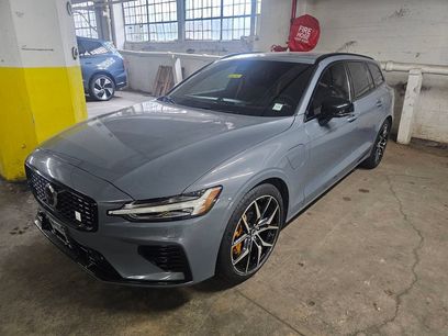 Certified 2023 Volvo V60 T8 Polestar