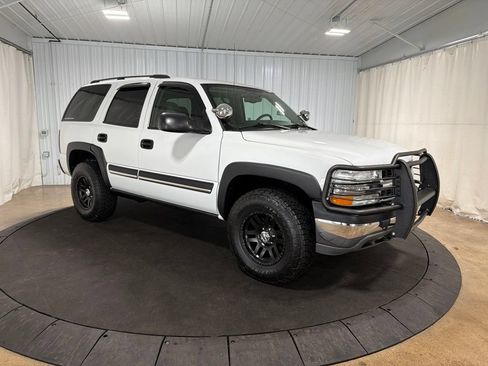 Used 2004 Chevrolet Tahoe 4WD w/ Skid Plate Package image 11