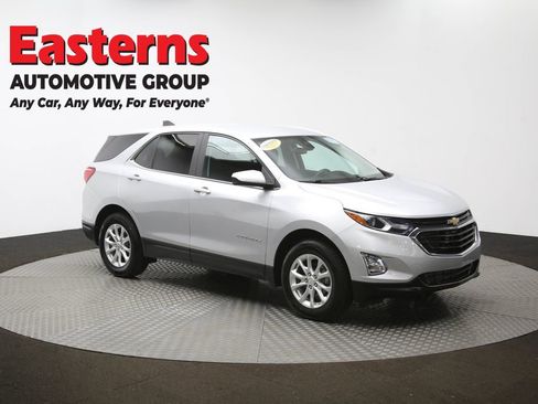 Used 2021 Chevrolet Equinox LT image 48