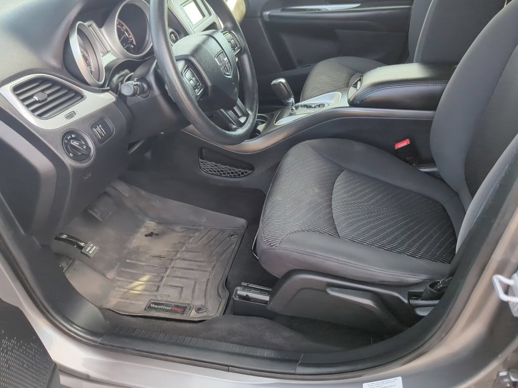Used 2012 Dodge Journey SXT AWD/4WD image 23