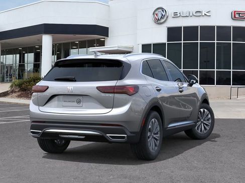 New 2026 Buick Envision Preferred AWD/4WD image 4