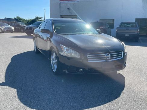 Used 2009 Nissan Maxima 3.5 SV w/ Cold Pkg FWD image 29