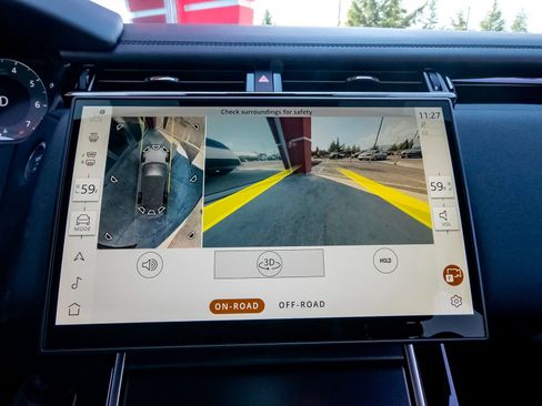 New 2026 Land Rover Range Rover Velar Dynamic SE image 21